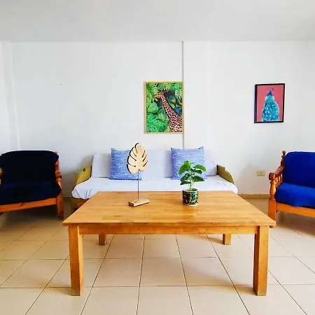 Comodo Apartamento De Un En Apartment *