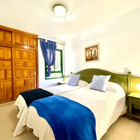 Comodo Apartamento De Un En Apartment Costa Del Silencio
