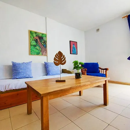 Comodo Apartamento De Un En דירה קוסטה דל סילנסיו