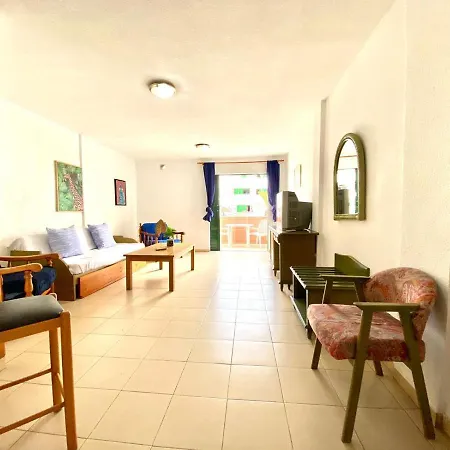 Comodo Apartamento De Un En קוסטה דל סילנסיו
