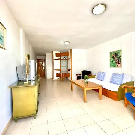 Comodo Apartamento De Un En קוסטה דל סילנסיו