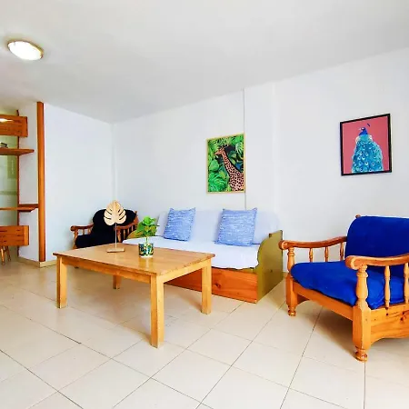 דירה Comodo Apartamento De Un En קוסטה דל סילנסיו