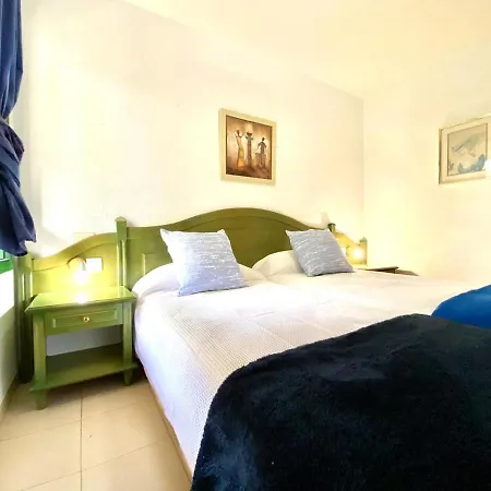 Comodo Apartamento De Un En דירה *