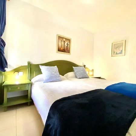 Comodo Apartamento De Un En * קוסטה דל סילנסיו