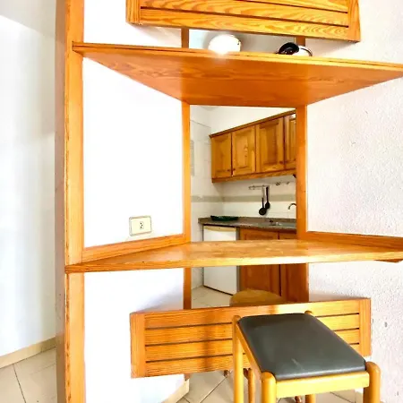 דירה Comodo Apartamento De Un En קוסטה דל סילנסיו
