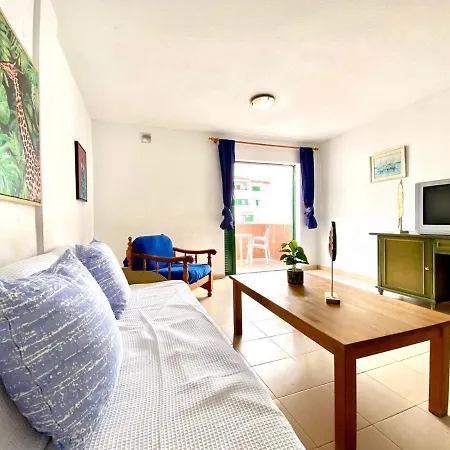 Comodo Apartamento De Un En Costa Del Silencio