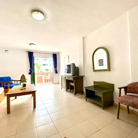 Comodo Apartamento De Un En * Costa Del Silencio